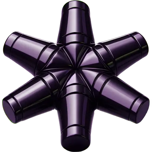 Transparent & Decentralized icon